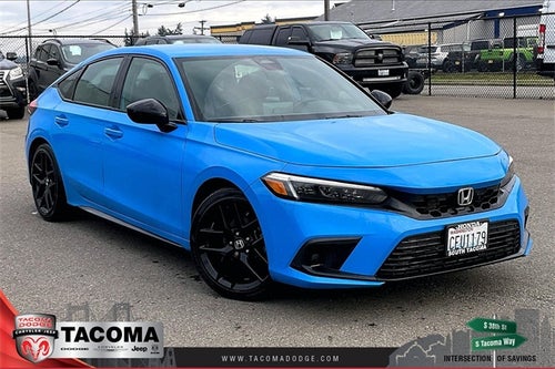 2023 Honda Civic Sport