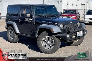 2015 Jeep Wrangler Rubicon