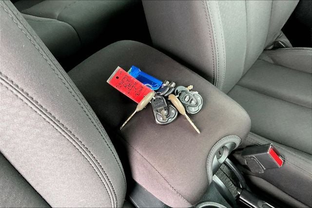 2018 Jeep Wrangler JK Sport