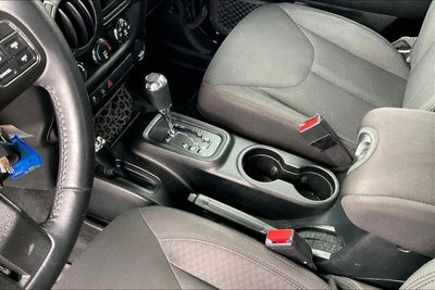 2018 Jeep Wrangler JK Sport