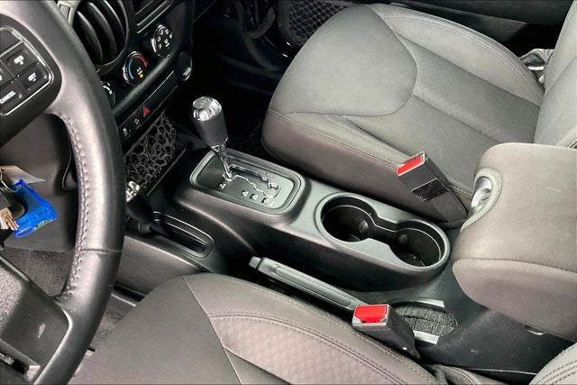 2018 Jeep Wrangler JK Sport