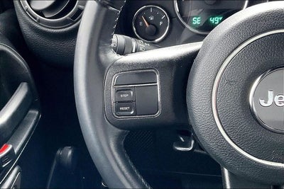 2018 Jeep Wrangler JK Sport