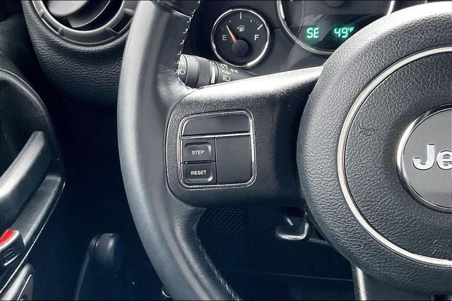 2018 Jeep Wrangler JK Sport