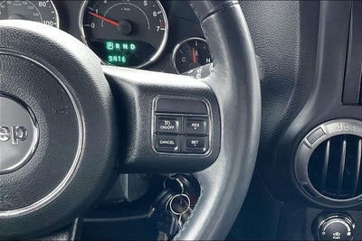 2018 Jeep Wrangler JK Sport