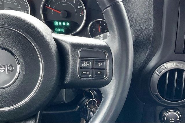 2018 Jeep Wrangler JK Sport