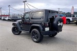 2018 Jeep Wrangler JK Sport