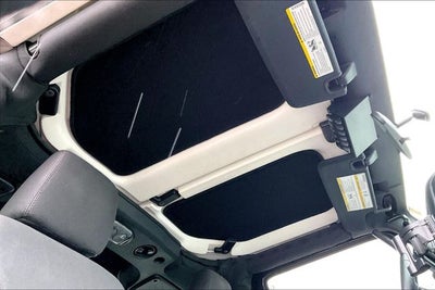 2018 Jeep Wrangler JK Sport