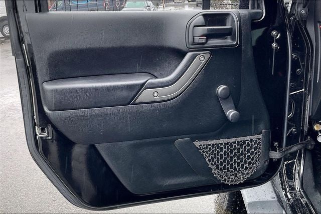 2018 Jeep Wrangler JK Sport