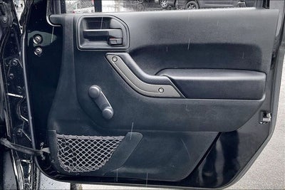 2018 Jeep Wrangler JK Sport