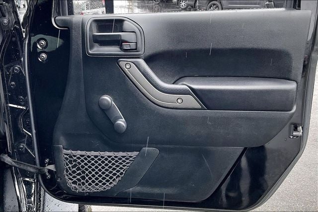 2018 Jeep Wrangler JK Sport