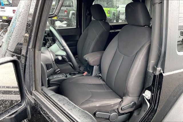 2018 Jeep Wrangler JK Sport