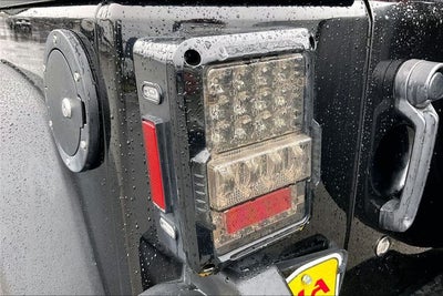 2018 Jeep Wrangler JK Sport