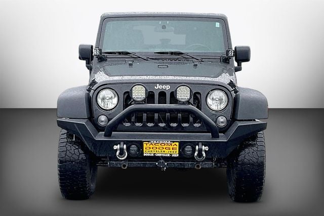 2018 Jeep Wrangler JK Sport