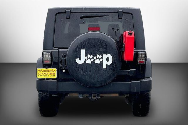 2018 Jeep Wrangler JK Sport