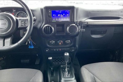 2018 Jeep Wrangler JK Sport