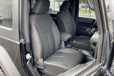 2018 Jeep Wrangler JK Sport