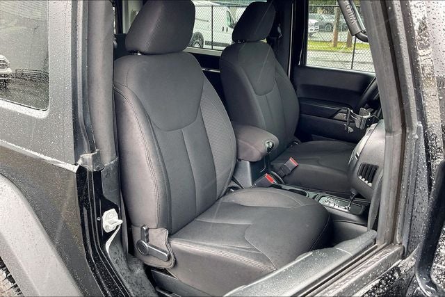 2018 Jeep Wrangler JK Sport