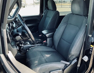 2022 Jeep Wrangler Sport S