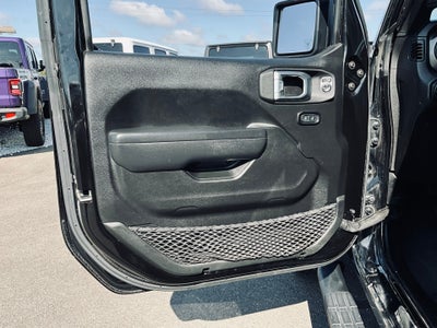 2022 Jeep Wrangler Sport S