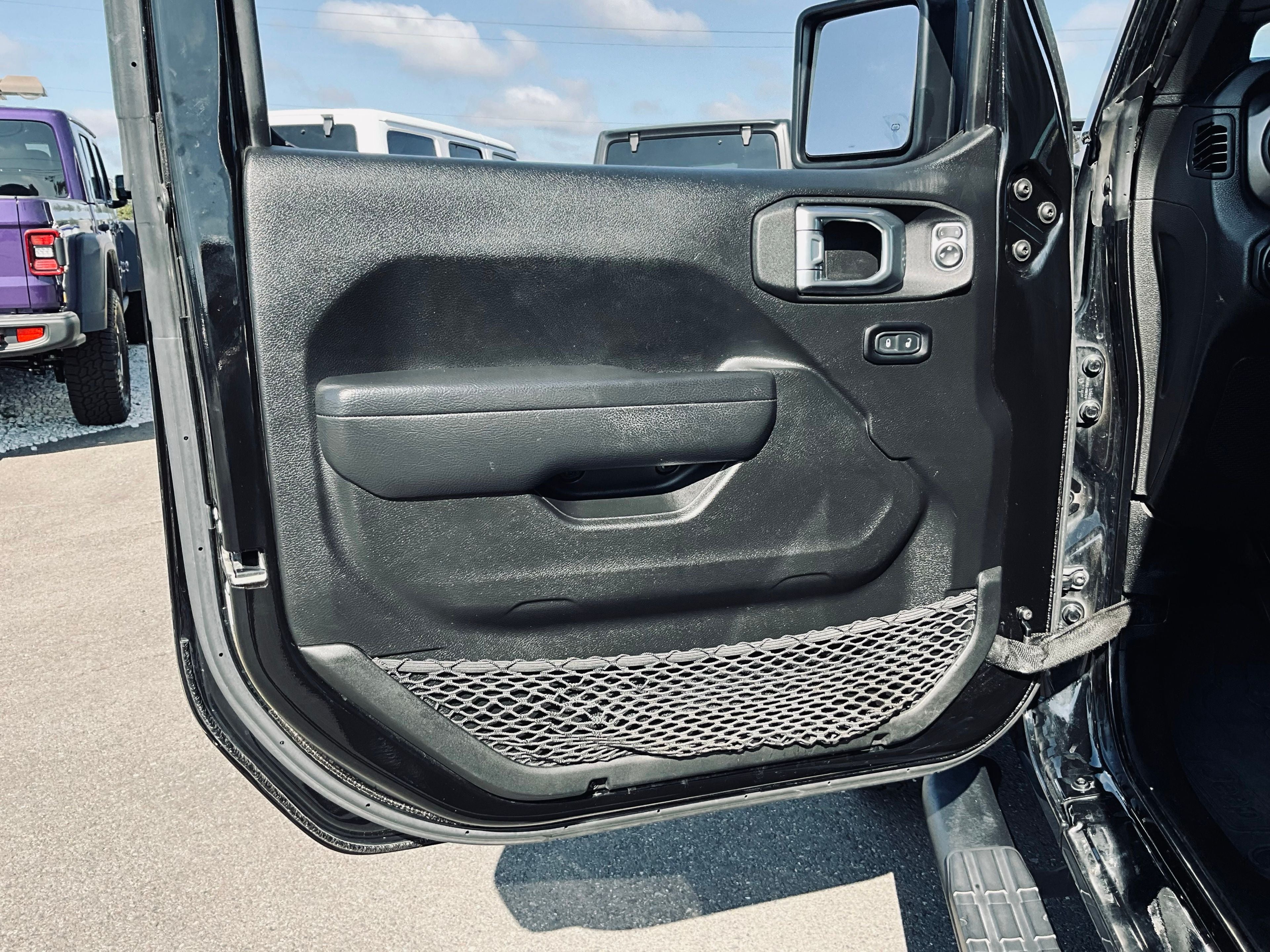 2022 Jeep Wrangler Sport S