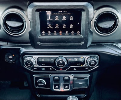 2022 Jeep Wrangler Sport S