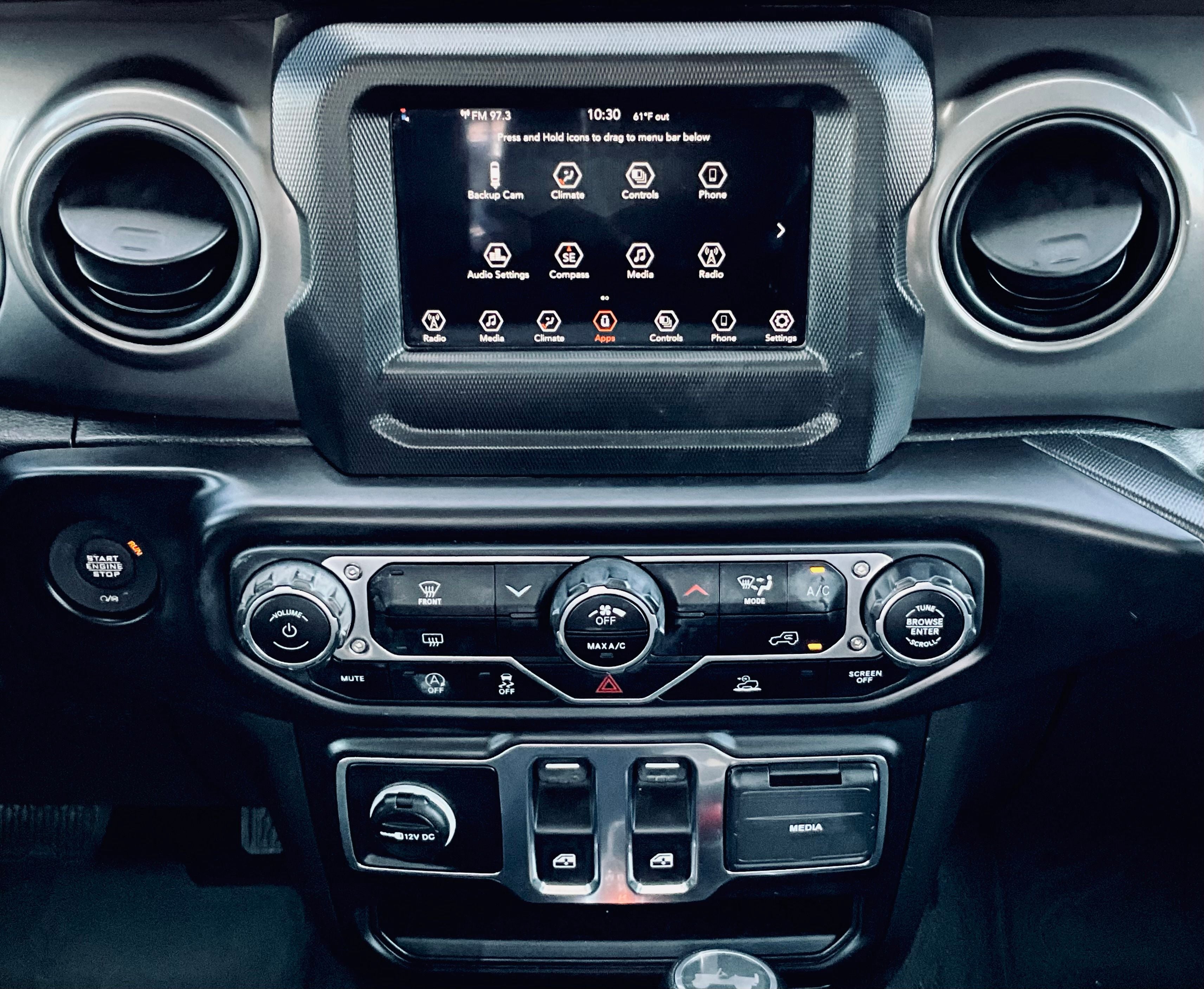 2022 Jeep Wrangler Sport S