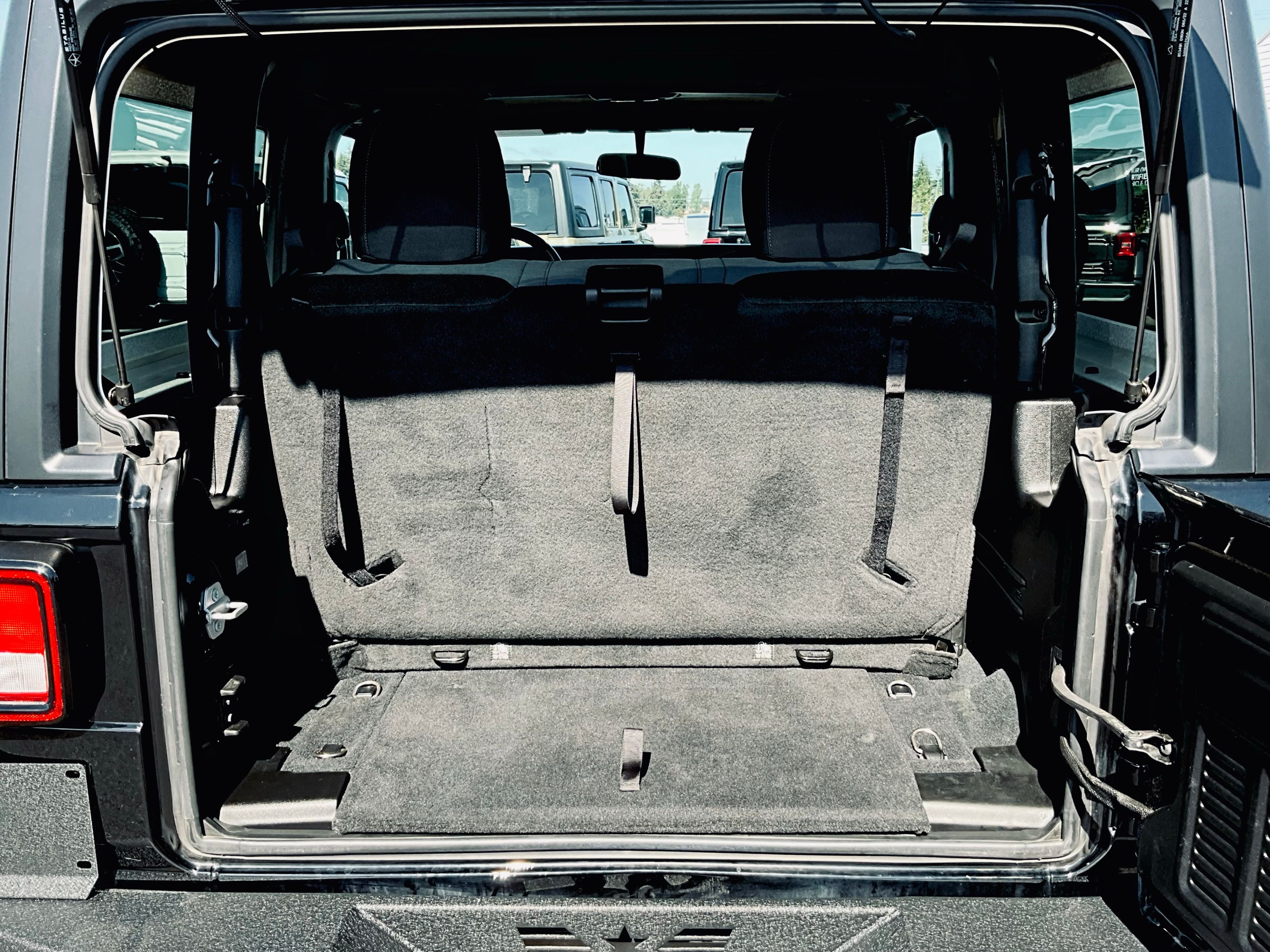 2022 Jeep Wrangler Sport S