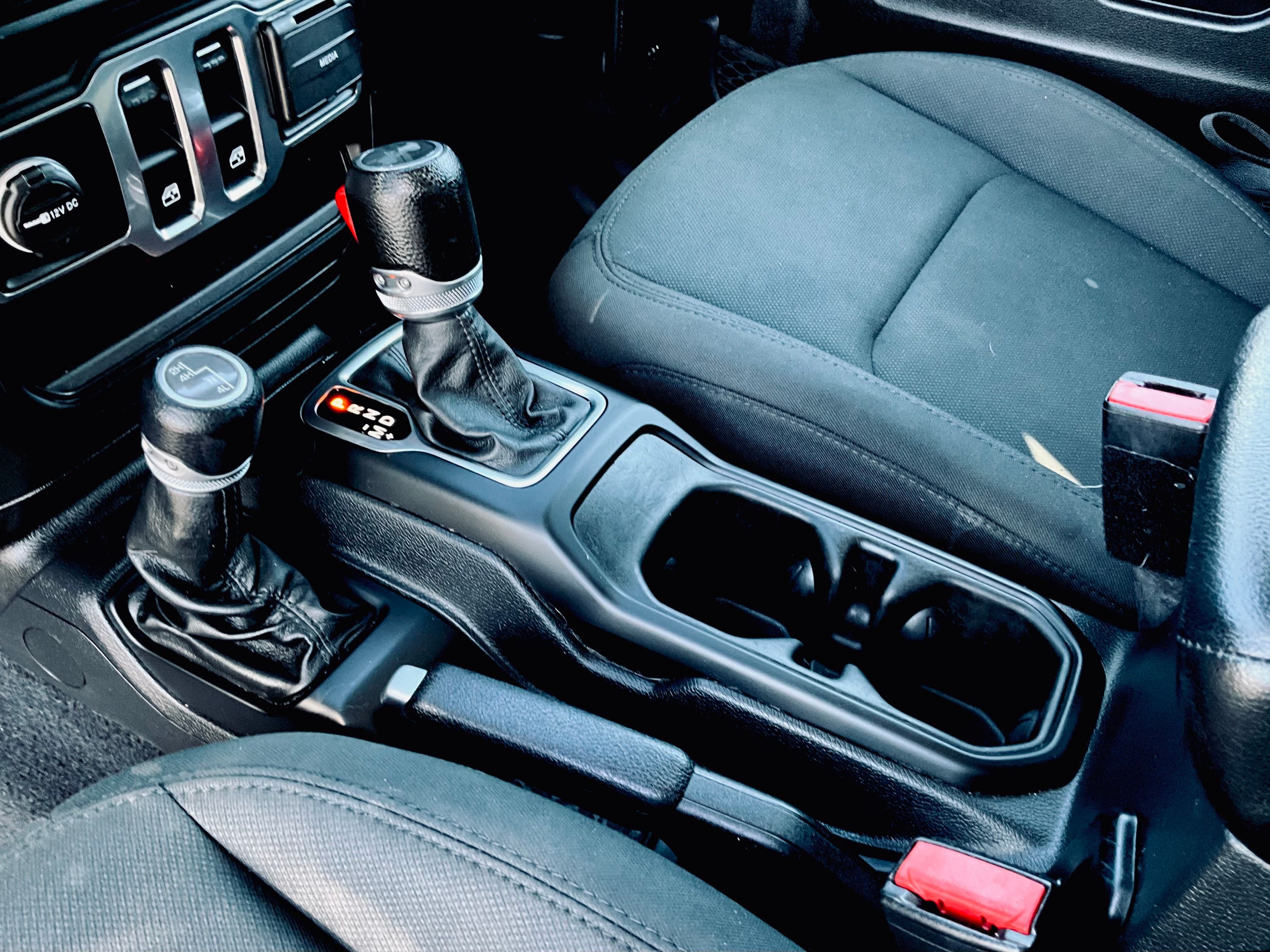 2022 Jeep Wrangler Sport S