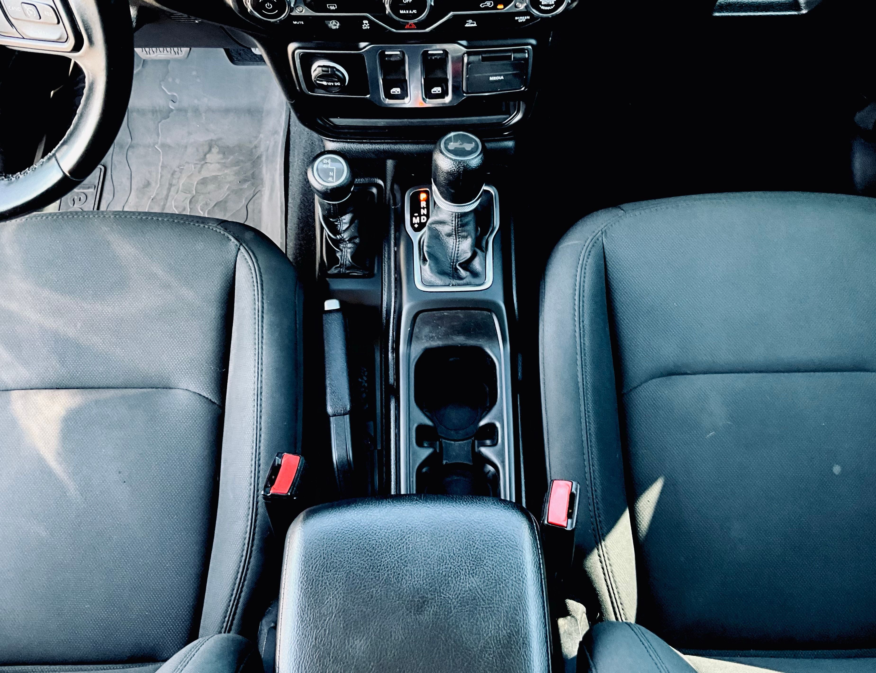 2022 Jeep Wrangler Sport S