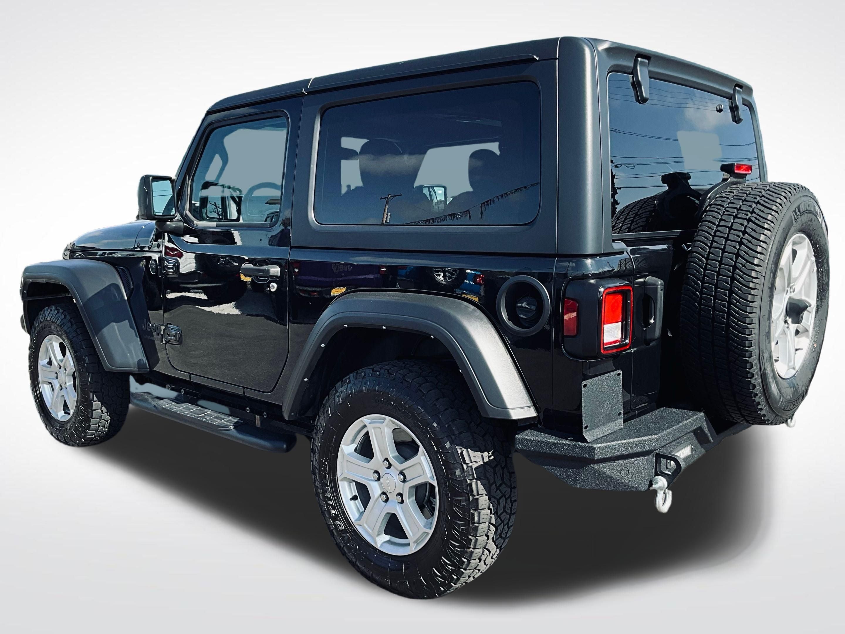 2022 Jeep Wrangler Sport S