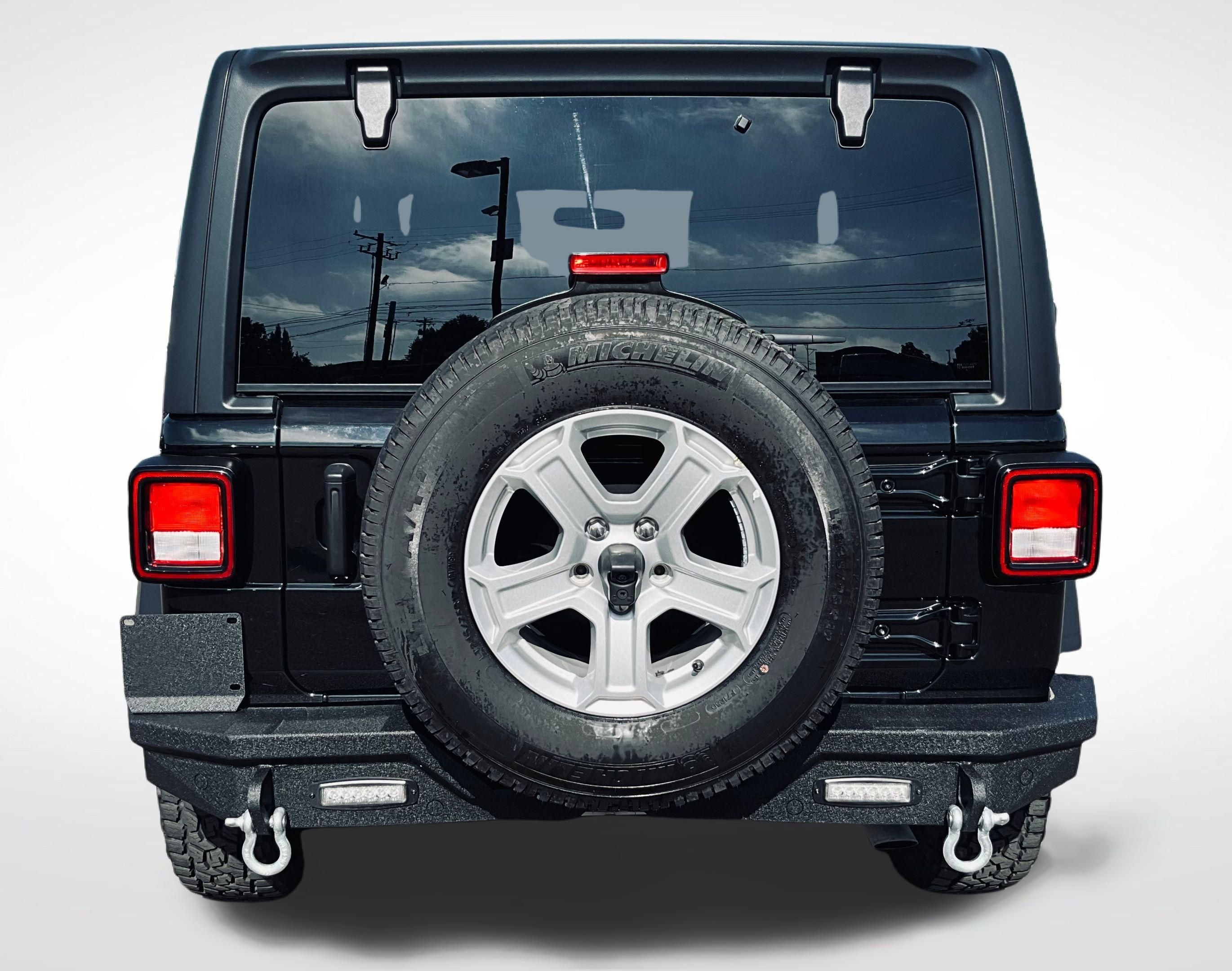 2022 Jeep Wrangler Sport S