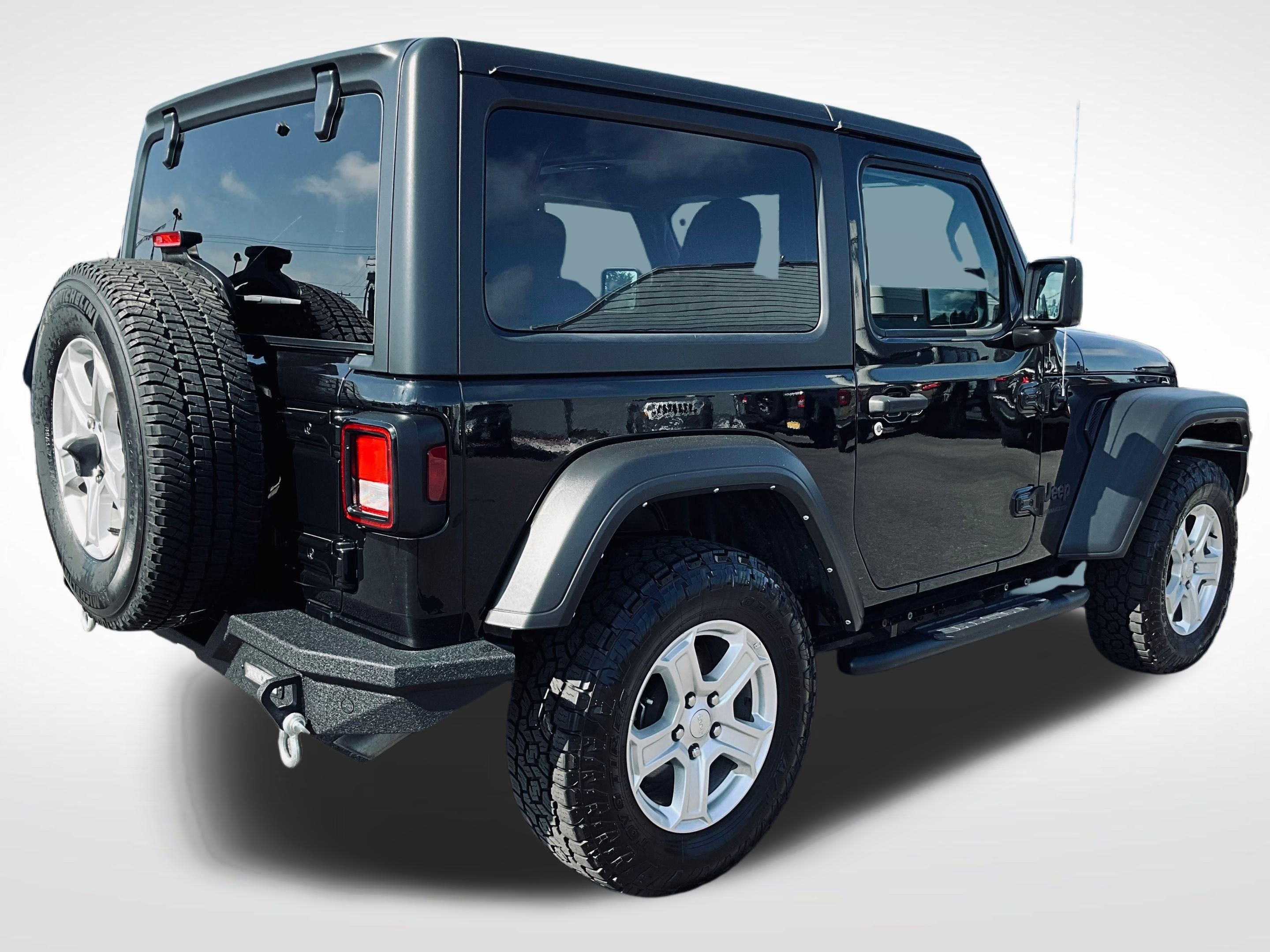 2022 Jeep Wrangler Sport S