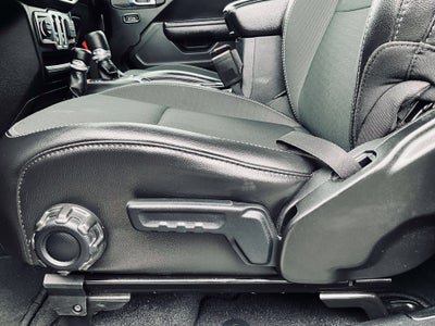 2021 Jeep Wrangler Sport
