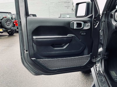 2021 Jeep Wrangler Sport