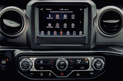 2021 Jeep Wrangler Sport