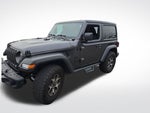 2021 Jeep Wrangler Freedom