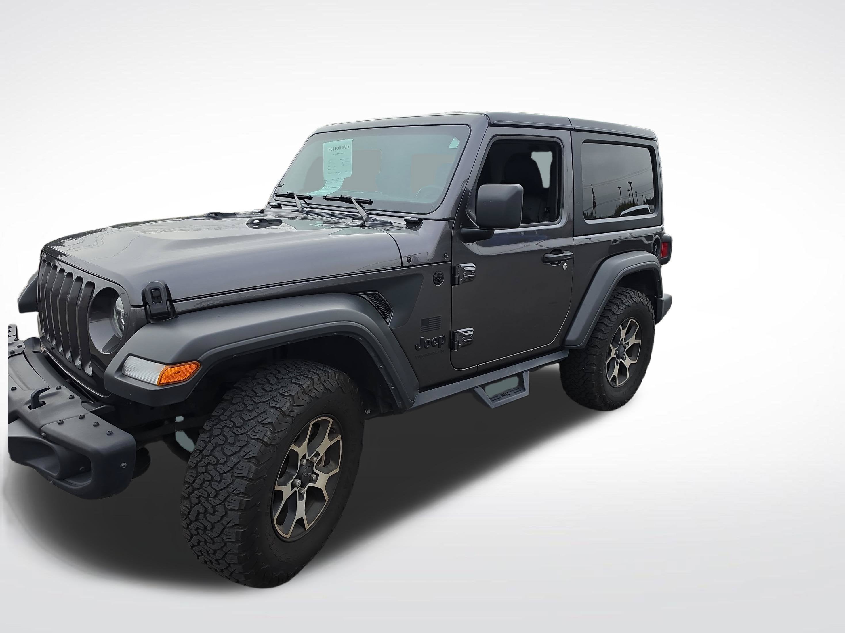 2021 Jeep Wrangler Freedom
