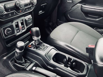 2021 Jeep Wrangler Sport