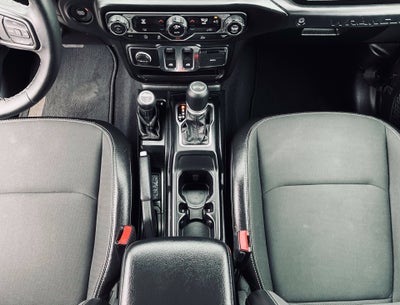 2021 Jeep Wrangler Sport