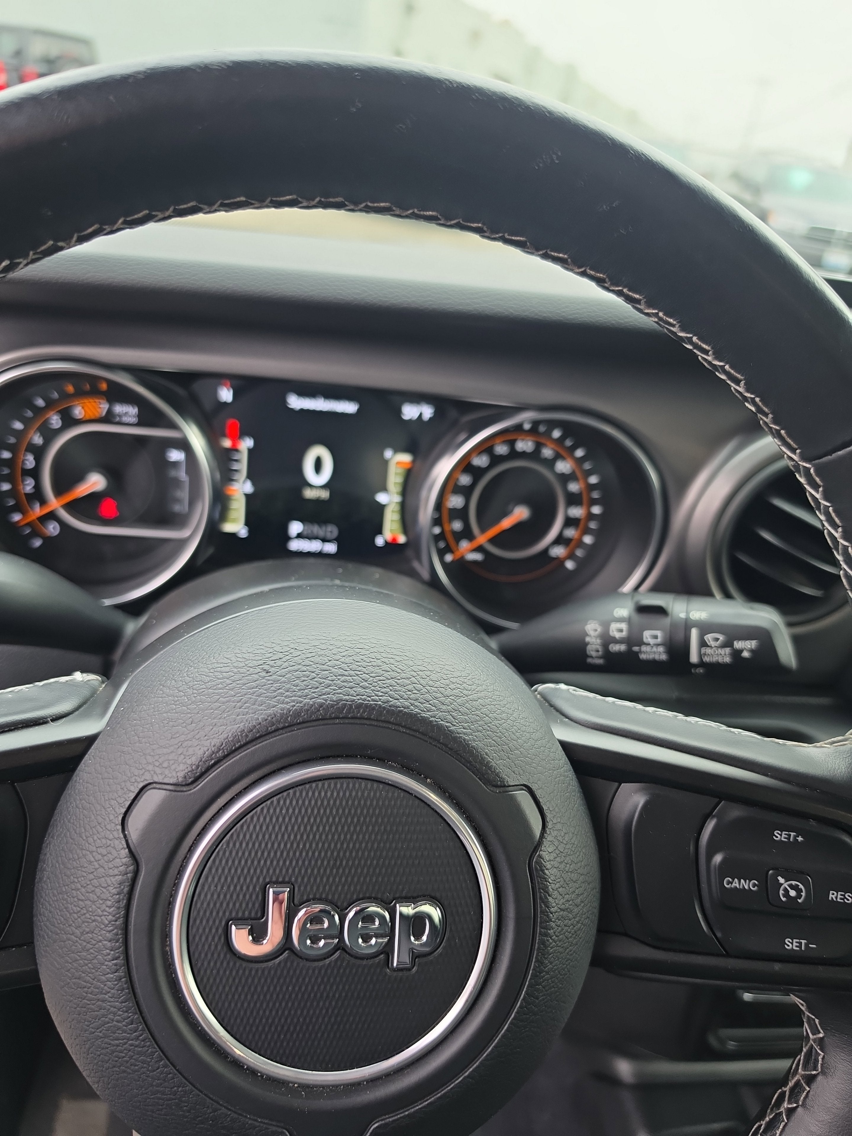 2021 Jeep Wrangler Sport