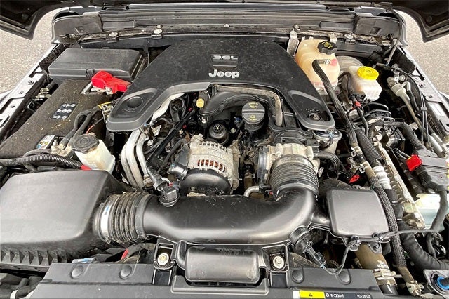 2020 Jeep Wrangler Unlimited Rubicon 4WD