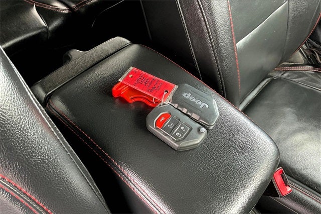 2020 Jeep Wrangler Unlimited Rubicon 4WD