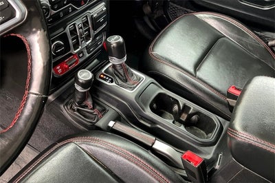 2020 Jeep Wrangler Unlimited Rubicon 4WD