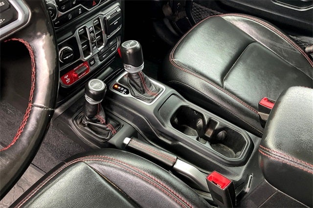 2020 Jeep Wrangler Unlimited Rubicon 4WD