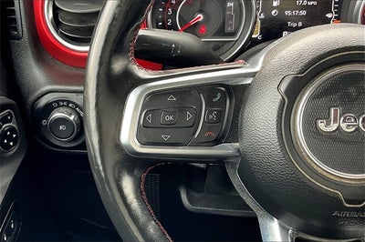 2020 Jeep Wrangler Unlimited Rubicon 4WD