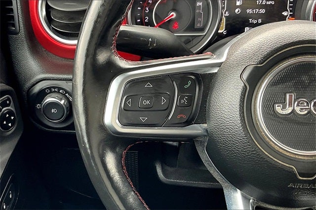 2020 Jeep Wrangler Unlimited Rubicon 4WD