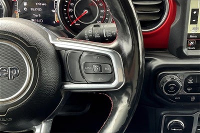 2020 Jeep Wrangler Unlimited Rubicon 4WD