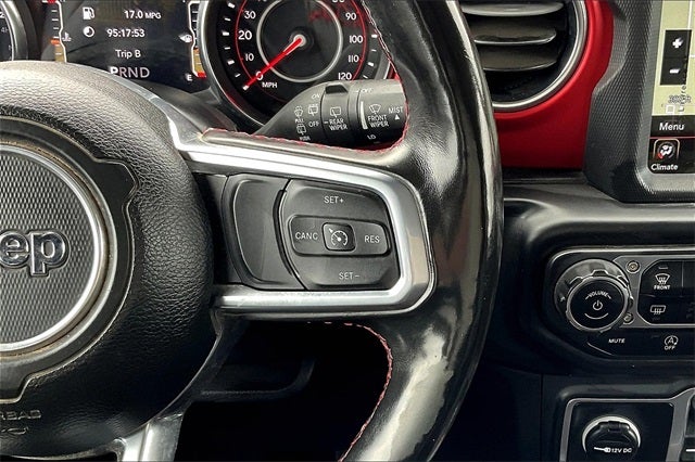 2020 Jeep Wrangler Unlimited Rubicon 4WD