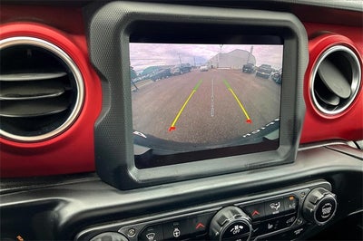 2020 Jeep Wrangler Unlimited Rubicon 4WD