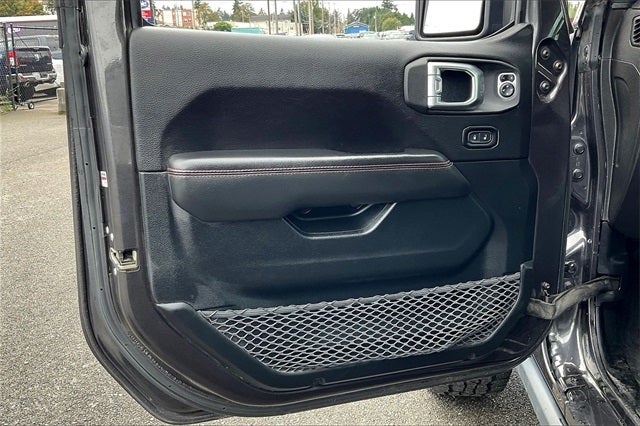 2020 Jeep Wrangler Unlimited Rubicon 4WD